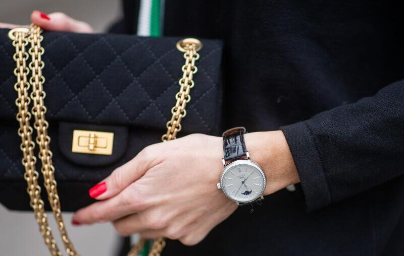 Fake Chanel 2.55 – replacements for the legendary “it-bag”